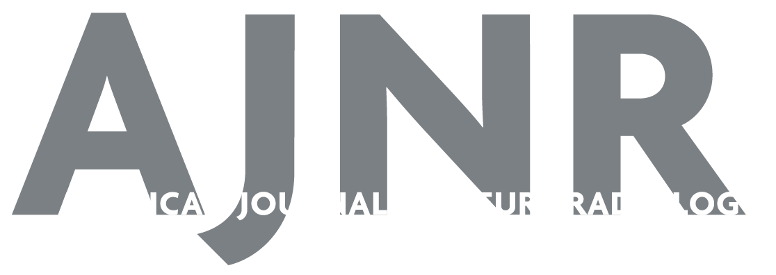 American Journal of Neuroradiology